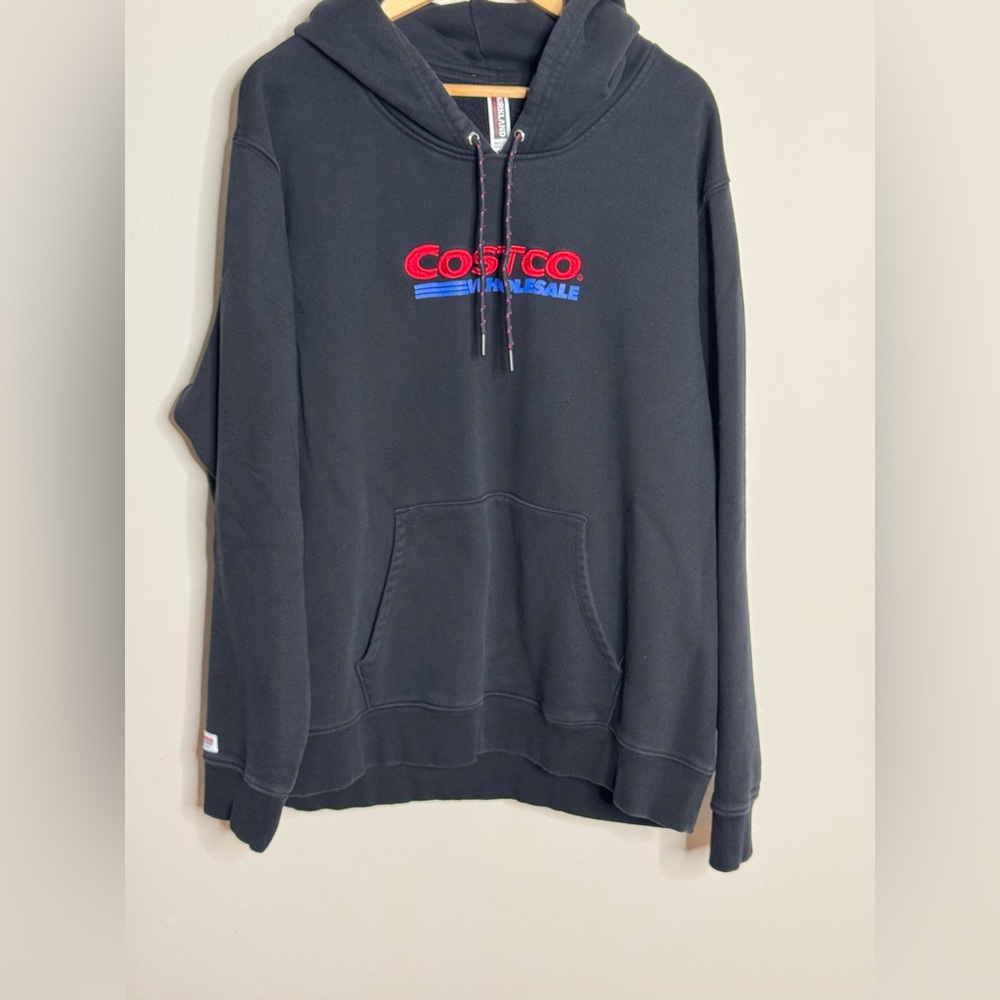 Kirkland brand COTCO hoodie